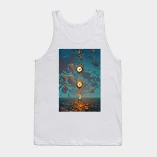 The Timekeeper Tank Top